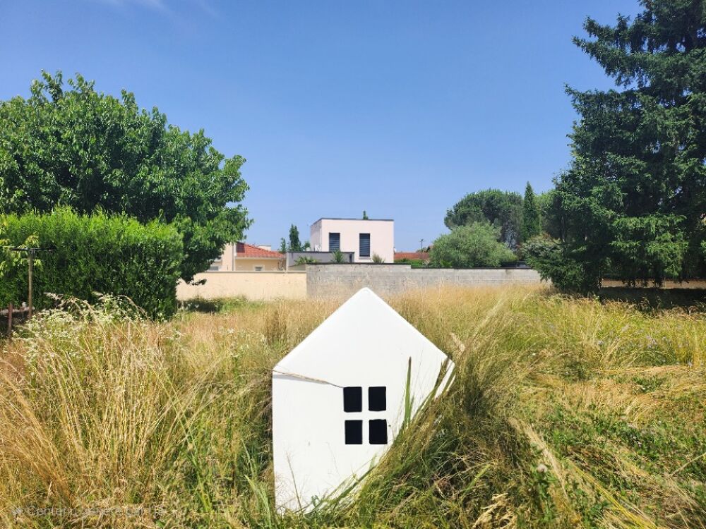 vente Terrain - 490 m² Saint-Priest (69800)