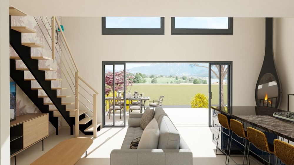 🏡 Villa Ultra Contemporaine 120 m² - Prestations....
