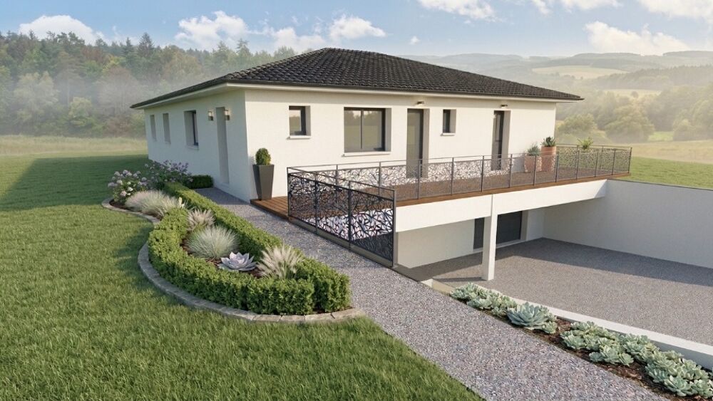 vente Maison - 4 pièce(s) - 120 m² Condat-sur-Vienne (87920)