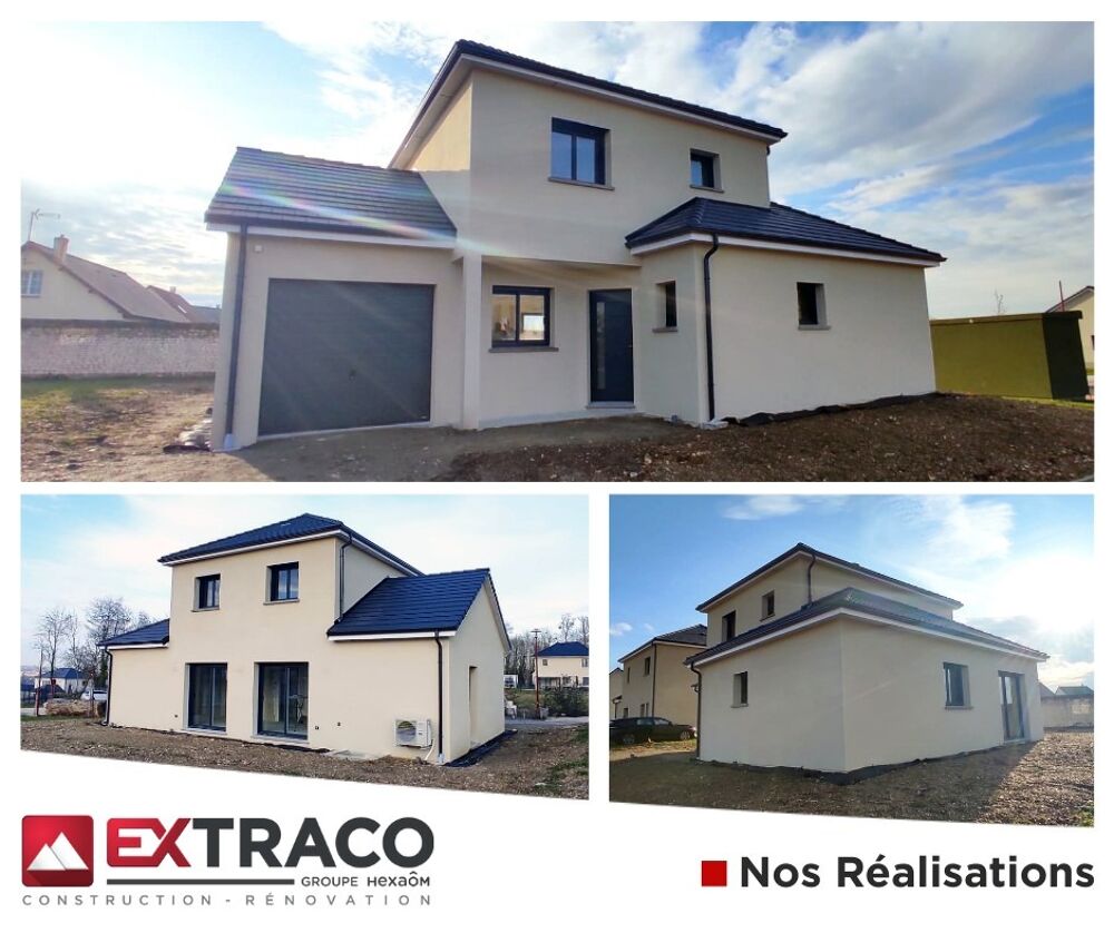 vente Maison - 5 pièce(s) - 105 m² Aubevoye (27940)