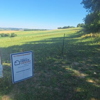  Terrain � vendre 800 m�