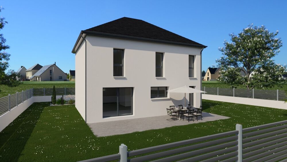 vente Maison - 7 pièce(s) - 142 m² Mouroux (77120)