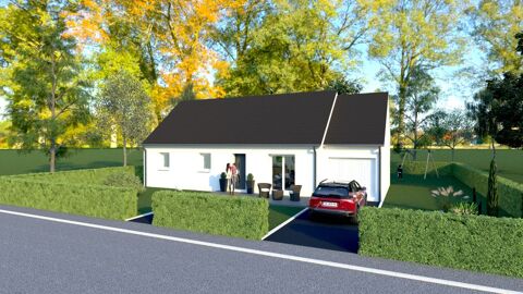   Vente Maison Maison - 5 pi�ce(s) - 92 m�