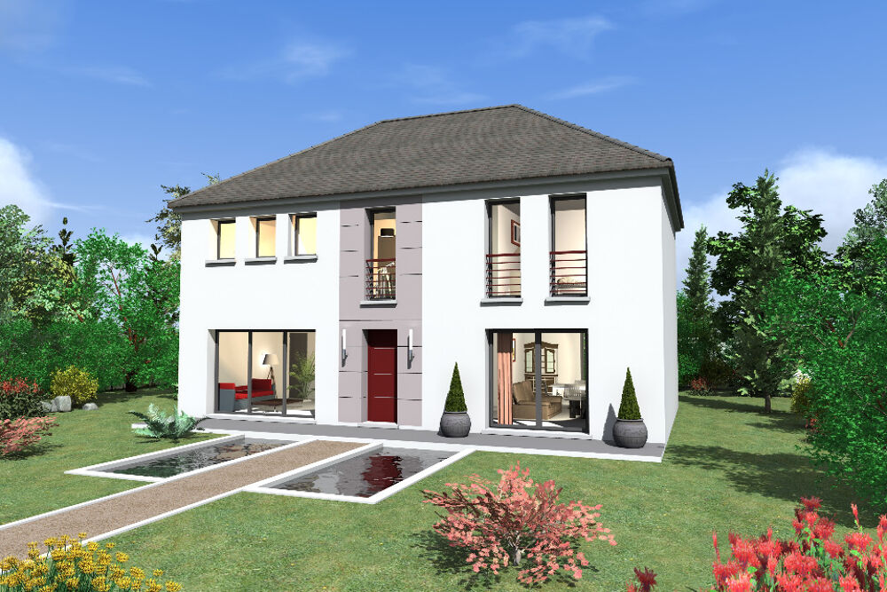 VENTE d'une maison de 6 pièces (150 m²) à Fourqueux ....