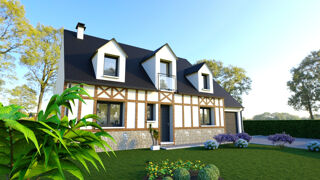  Maison à vendre 5 pièces 110 m²