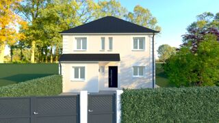  Maison � vendre 6 pi�ces 108 m�