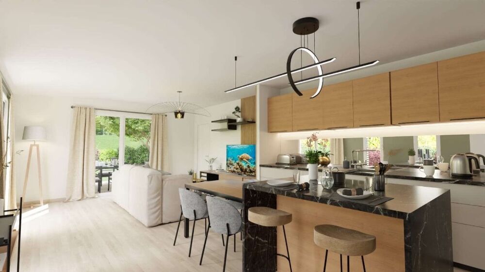 MAISON À CONSTRUIRE DE 73 M² À SAINT-BIHY, 4 PIÈCES, PRO....