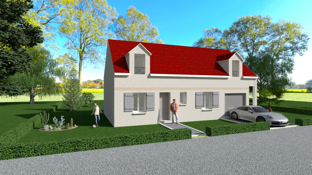 vente Maison - 5 pi�ce(s) - 80 m� Chartres (28000)