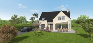  Maison à vendre 8 pièces 145 m²