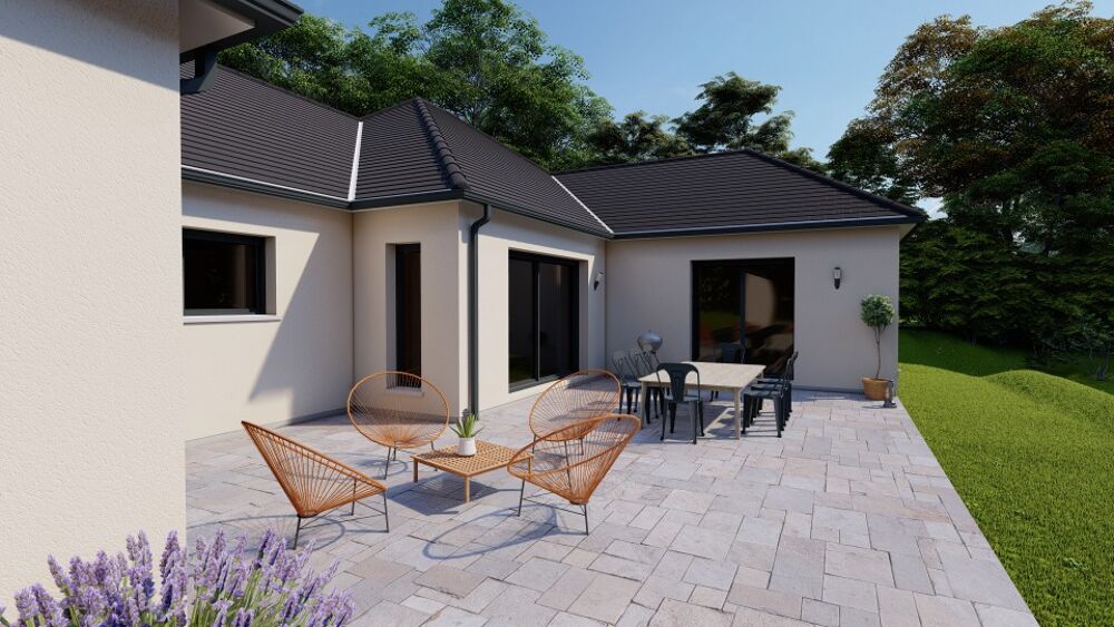 Maison de rêve à Seilhac - 146 m² sur 1 600 m² + 1 hecta....