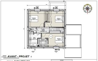  Maison à vendre 5 pièces 110 m²