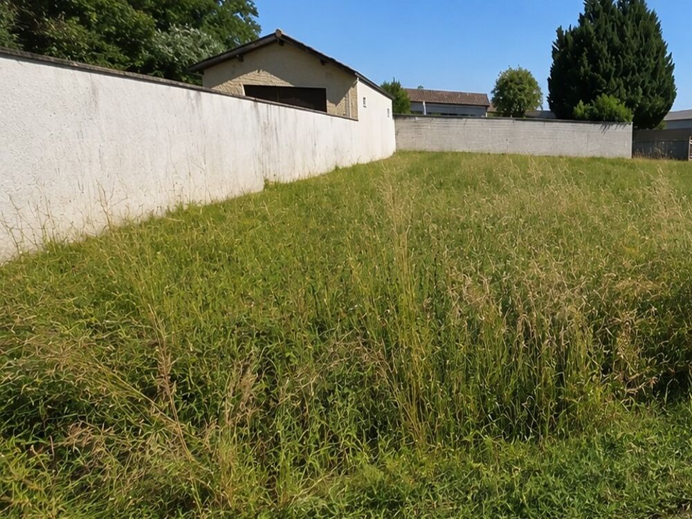 vente Terrain - 426 m² Saint-André-de-Cubzac (33240)