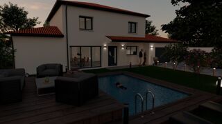  Maison � vendre 4 pi�ces 90 m�