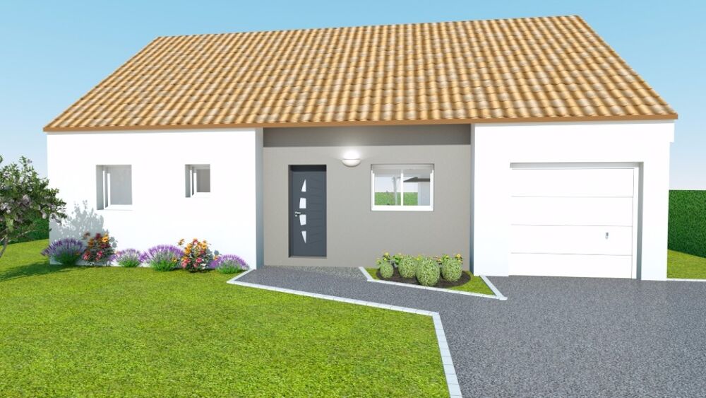 Spay : maison de 5 pièces (75 m²) à vendre Idéalemen....