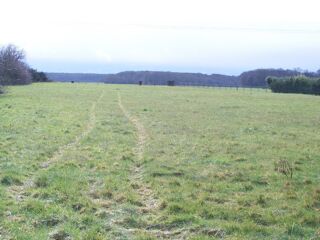  Terrain 1036 m Bornel