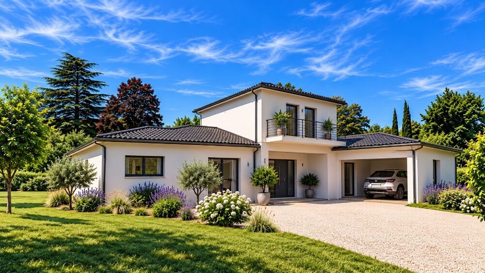 vente Maison - 6 pièce(s) - 190 m² Latresne (33360)