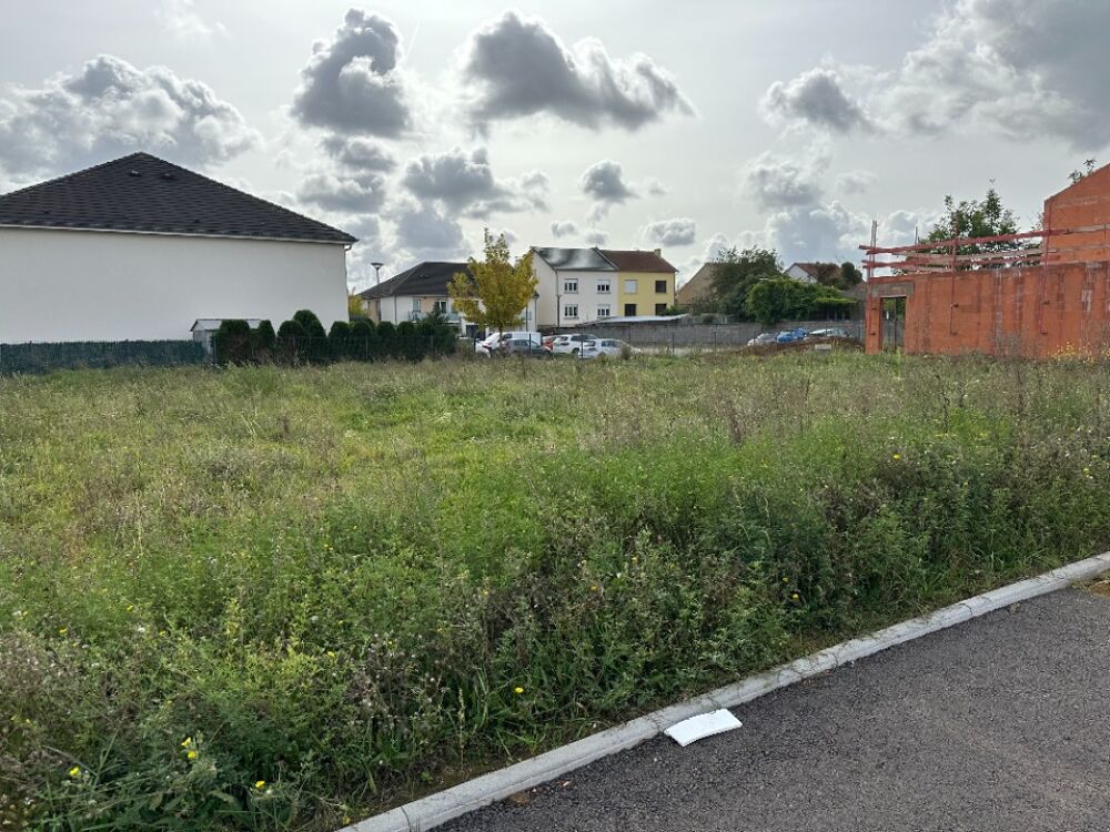 vente Terrain - 385 m² Saint-Privat-la-Montagne (57855)