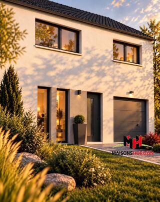 vente Maison - 4 pièce(s) - 90 m² La Maxe (57140)
