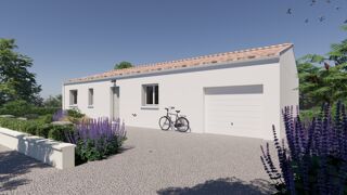  Maison 4 pièces 95 m² Ternant
