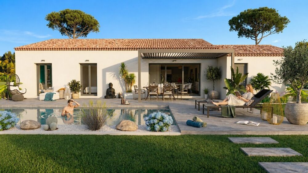 vente Maison - 5 pièce(s) - 102 m² Grillon (84600)