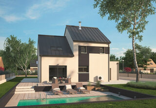  Maison à vendre 6 pièces 139 m²