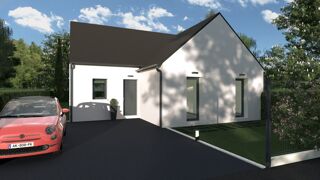 Maison � vendre 3 pi�ces 80 m� Sorigny