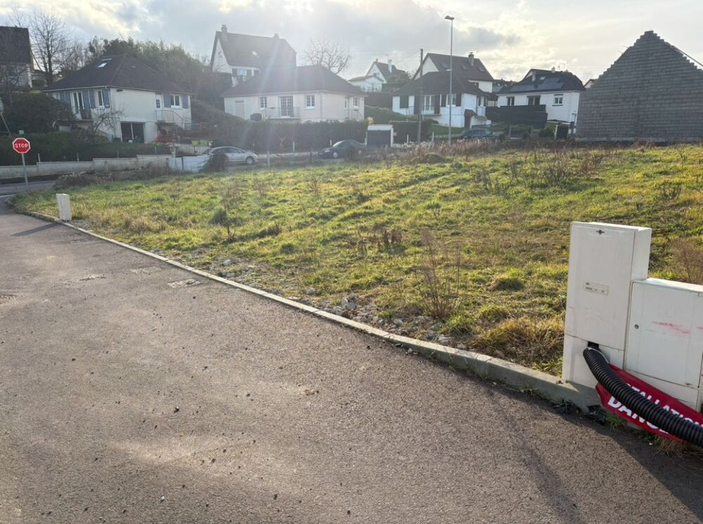 vente Terrain - 577 m² Pavilly (76570)