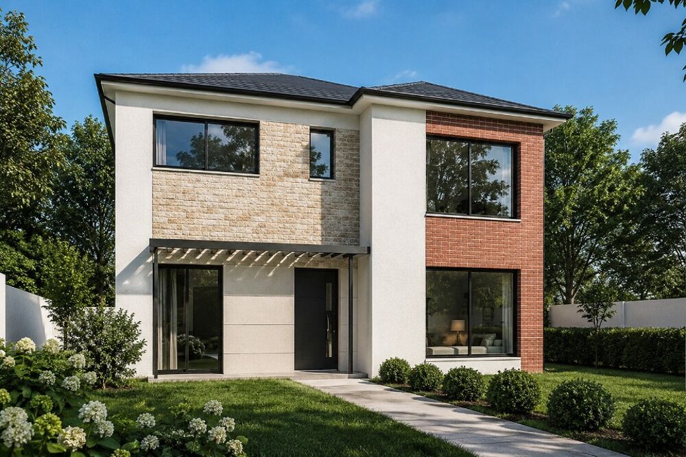vente Maison - 6 pièce(s) - 125 m² Beautheil (77120)