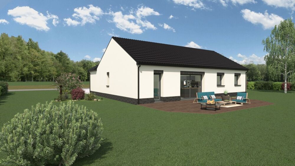 vente Maison - 4 pièce(s) - 115 m² Roclincourt (62223)