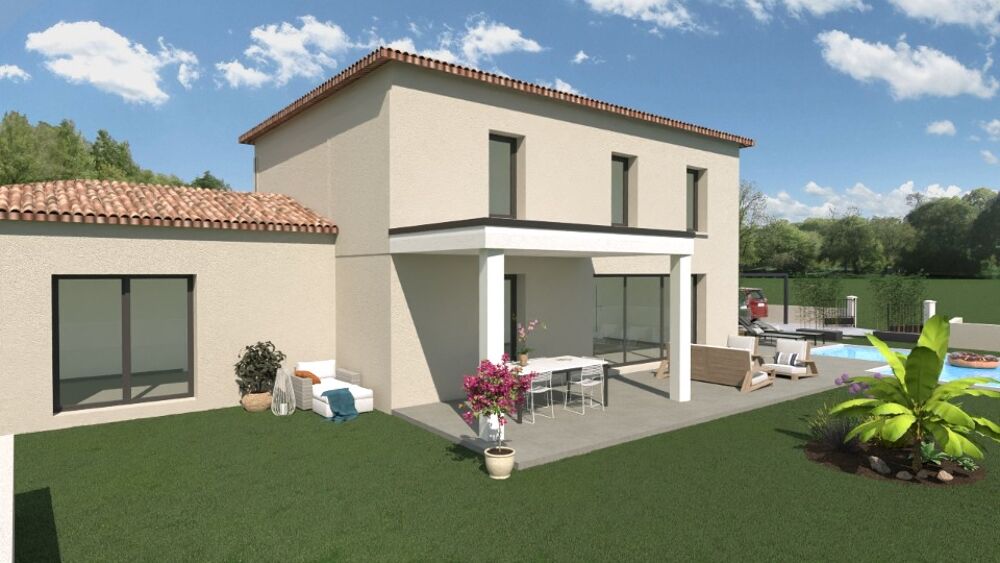 Maison à construire commune de Six Fours Les Plages ....