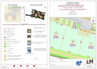  Terrain à vendre 350 m²