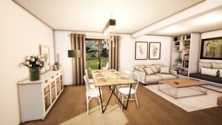  Maison 4 pièces 100 m² Wisches