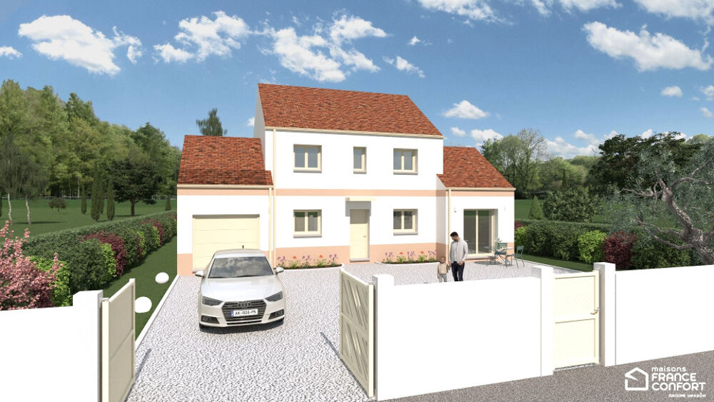 vente Maison - 5 pièce(s) - 110 m² Saintry-sur-Seine (91250)