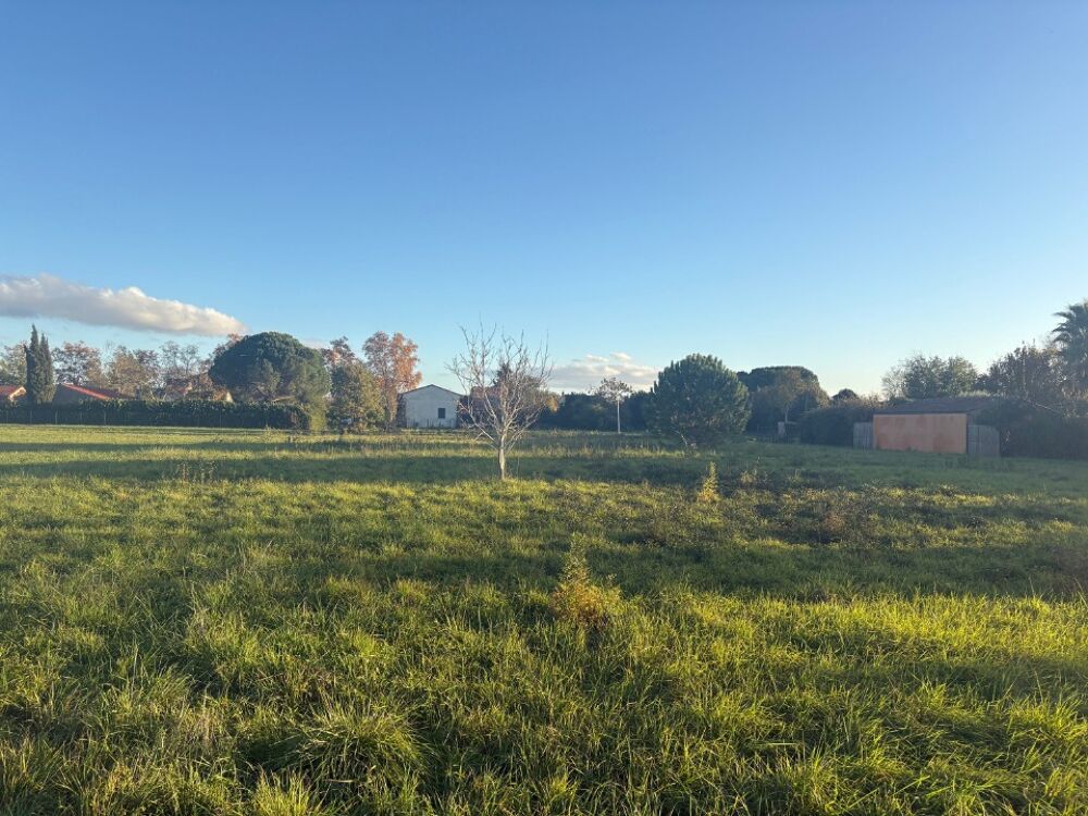vente Terrain - 520 m² Grenade (31330)