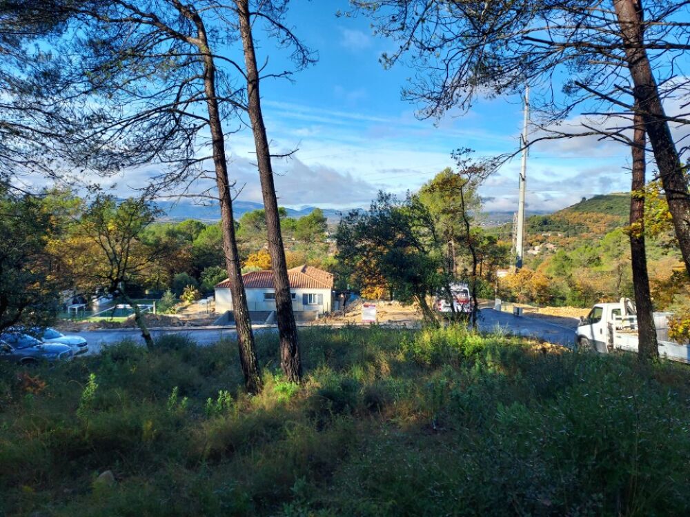 vente Terrain - 964 m² Rocbaron (83136)