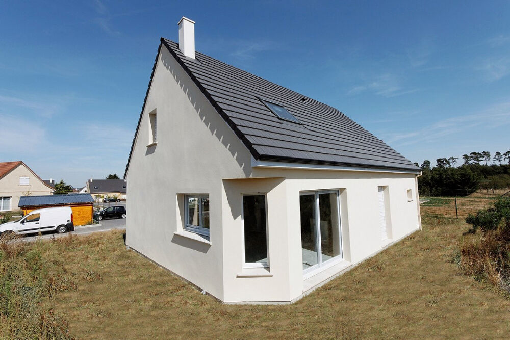 MAISON À CONSTRUIRE DE 83 M² IDÉALEMENT SITUÉE À MARCILL....