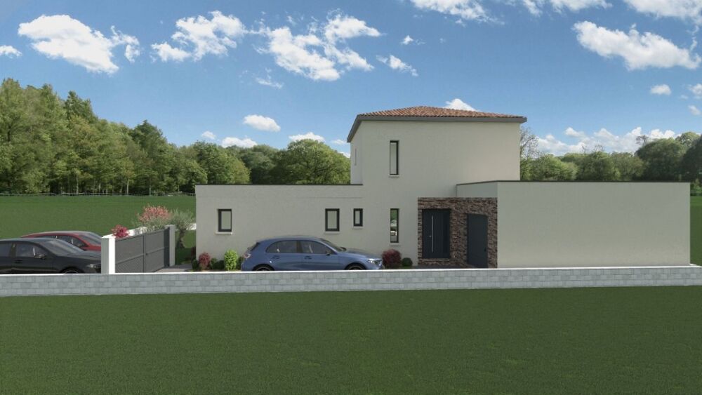 Maison à construire commune de Toulon Maisons F....