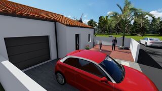  Maison � vendre 4 pi�ces 80 m�