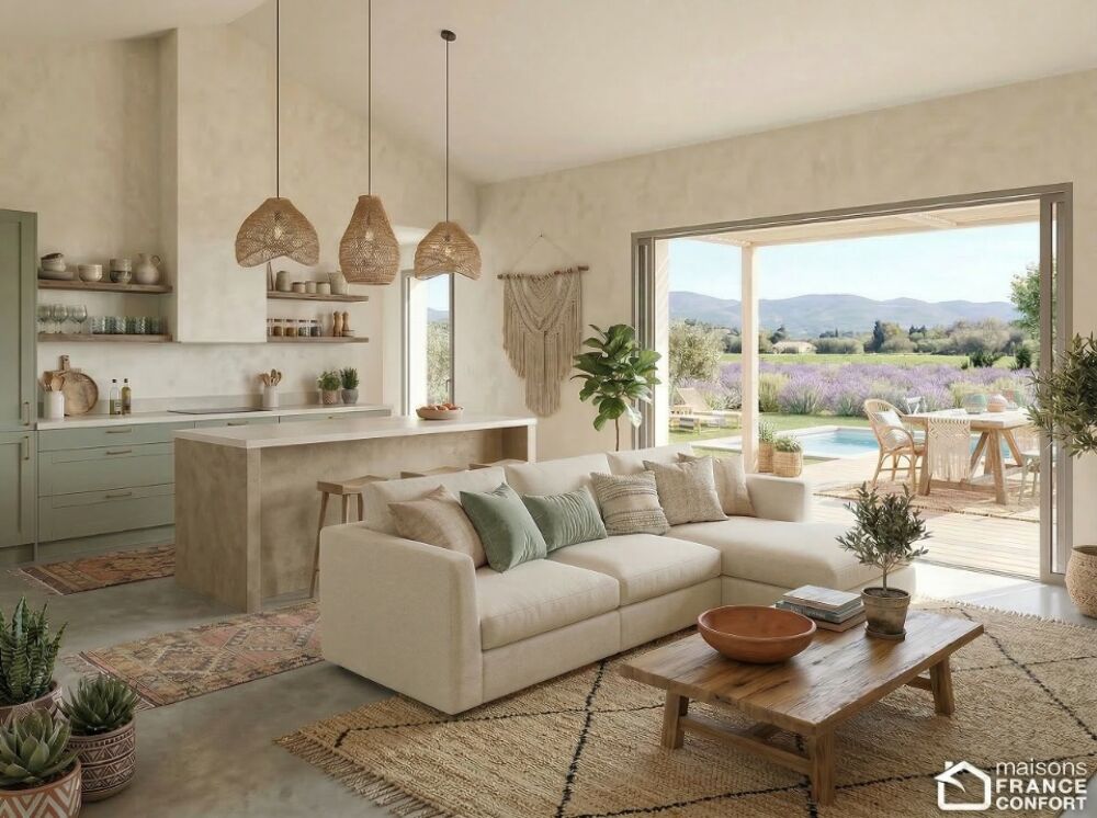vente Maison - 4 pièce(s) - 90 m² Pignans (83790)