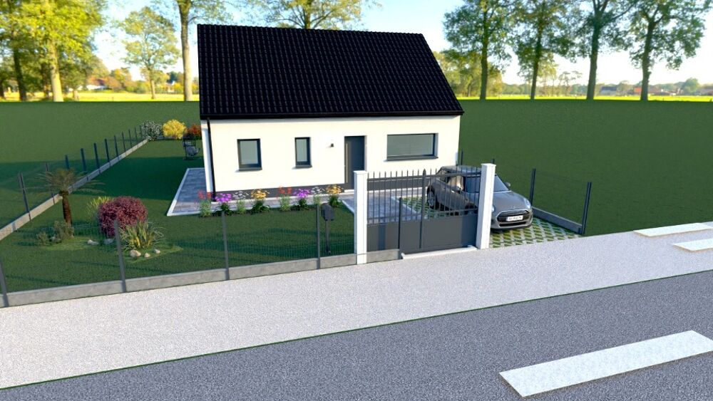 Maison France Confort vous propose cette maison évolutiv....