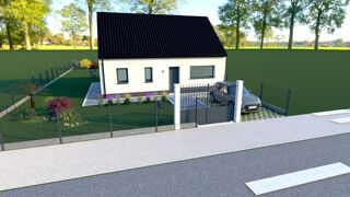  Maison à vendre 3 pièces 60 m²