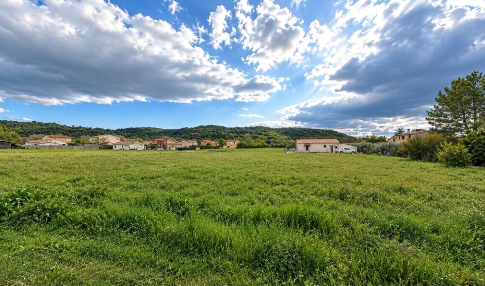 vente Terrain - 609 m² Malijai (04350)