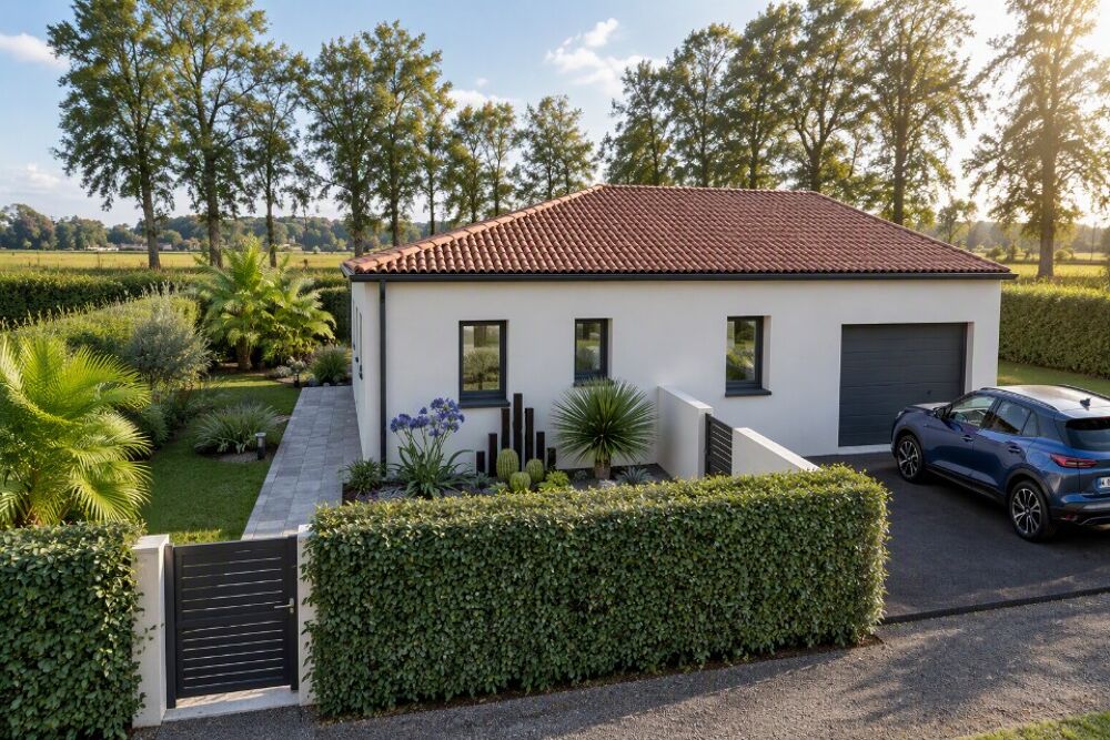 vente Maison - 5 pièce(s) - 85 m² Perpignan (66000)