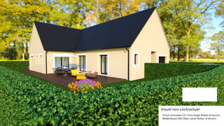  Maison � vendre 5 pi�ces 130 m�