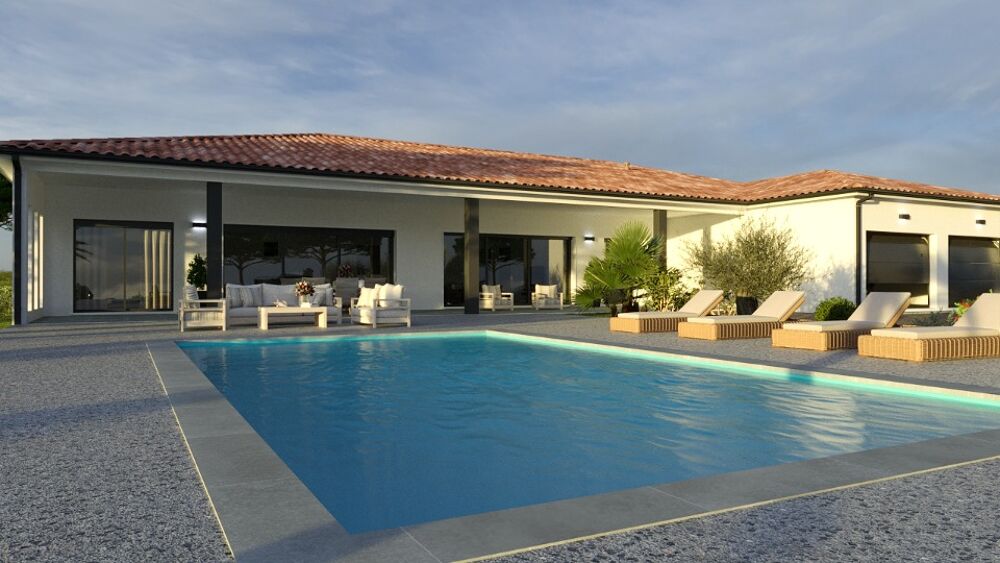 vente Maison - 5 pièce(s) - 178 m² Alairac (11290)