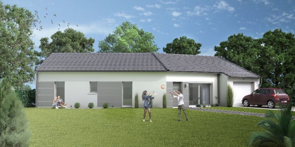 vente Maison - 4 pièce(s) - 105 m² Cerelles (37390)