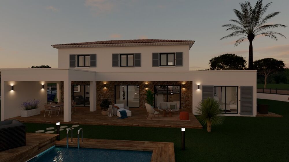 vente Maison - 3 pièce(s) - 120 m² Pignans (83790)