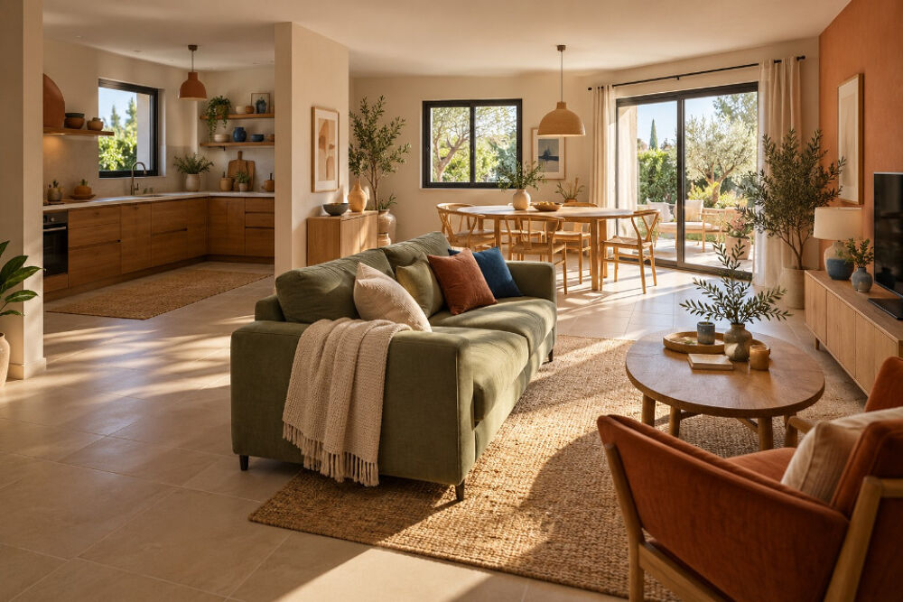 vente Maison - 5 pièce(s) - 94 m² Steige (67220)