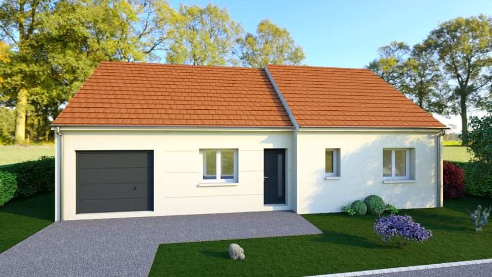 vente Maison - 5 pièce(s) - 91 m² Champagné (72470)