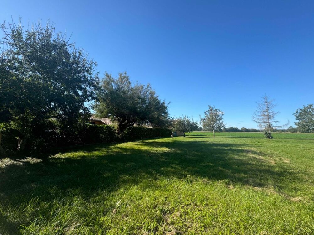 vente Terrain - 1200 m� Garrevaques (81700)